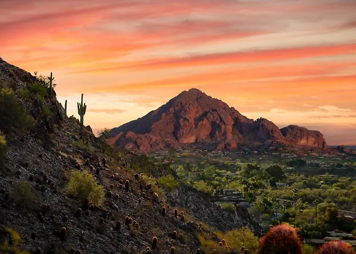Hotel Hyatt Place Scottsdale/old Town
