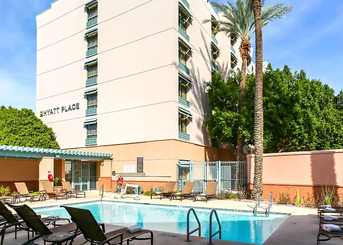 Hyatt Place Scottsdale/old Town Hotel 3*