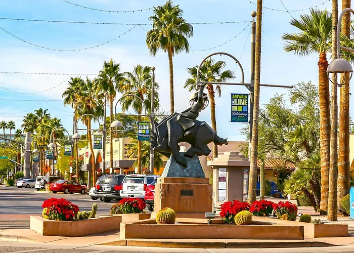 Hotel Hyatt Place Scottsdale/old Town 3*