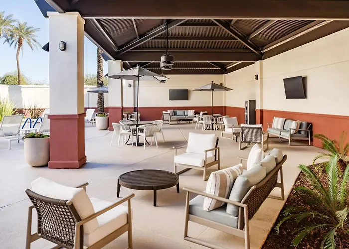 Hyatt Place Scottsdale/old Town 3* Scottsdale