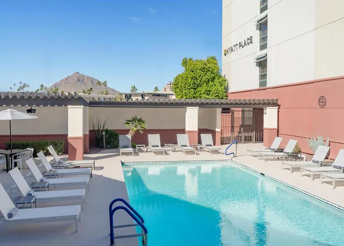 Hotel Hyatt Place Scottsdale/old Town 3*