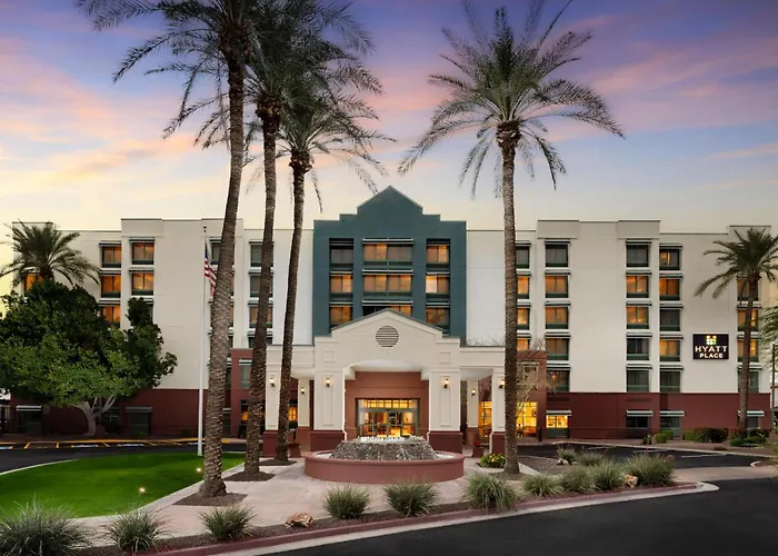 Hyatt Place Scottsdale/old Town 3* Scottsdale