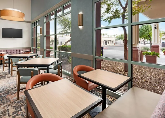 Hotel Hyatt Place Scottsdale/old Town
