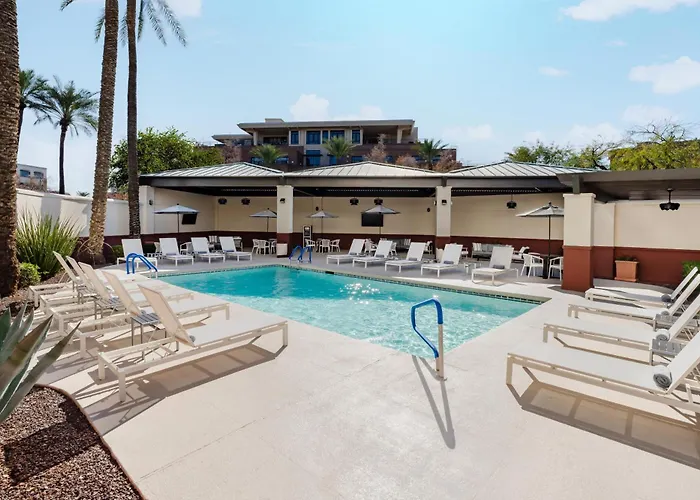 Hyatt Place Scottsdale/old Town Scottsdale