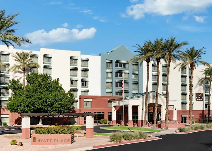 Hotel Hyatt Place Scottsdale/old Town 3*