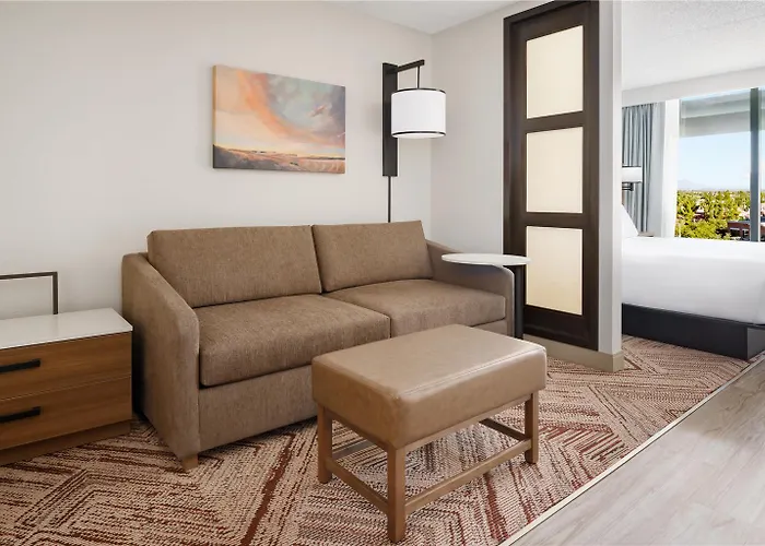 Hyatt Place Scottsdale/old Town Hotel