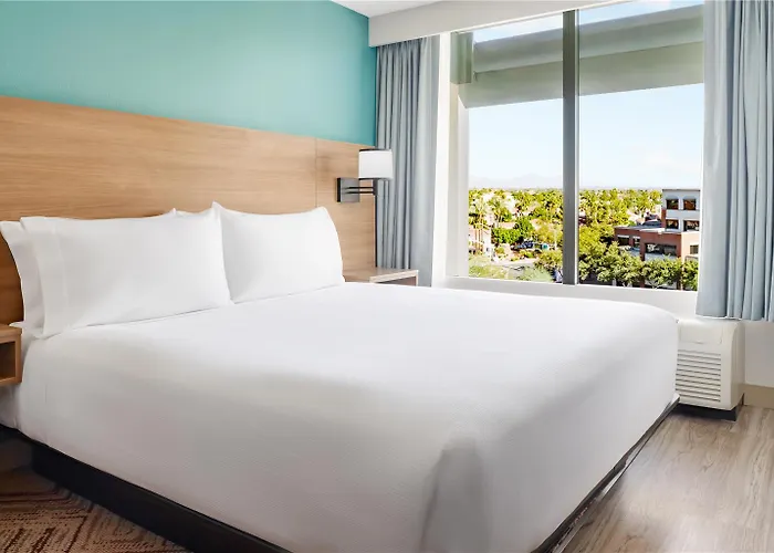 Hotel Hyatt Place Scottsdale/old Town Scottsdale