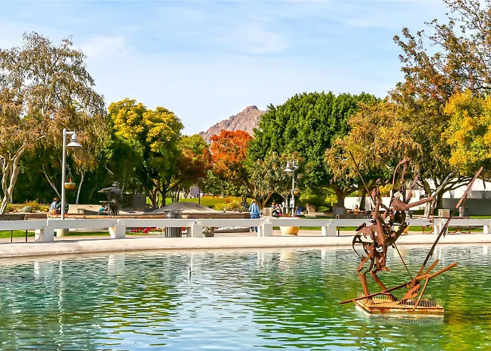 Hyatt Place Scottsdale/old Town Hotel 3*