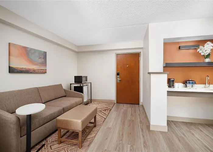 Hyatt Place Scottsdale/old Town Hotel 3*