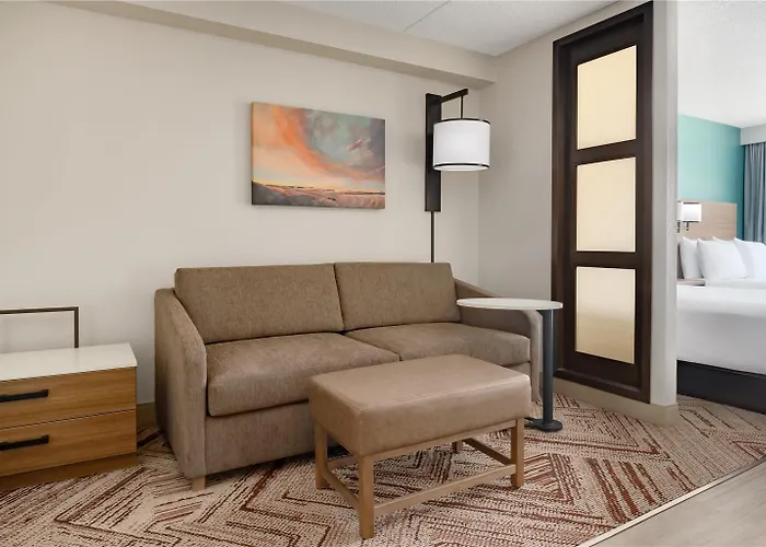 Hyatt Place Scottsdale/old Town 3*