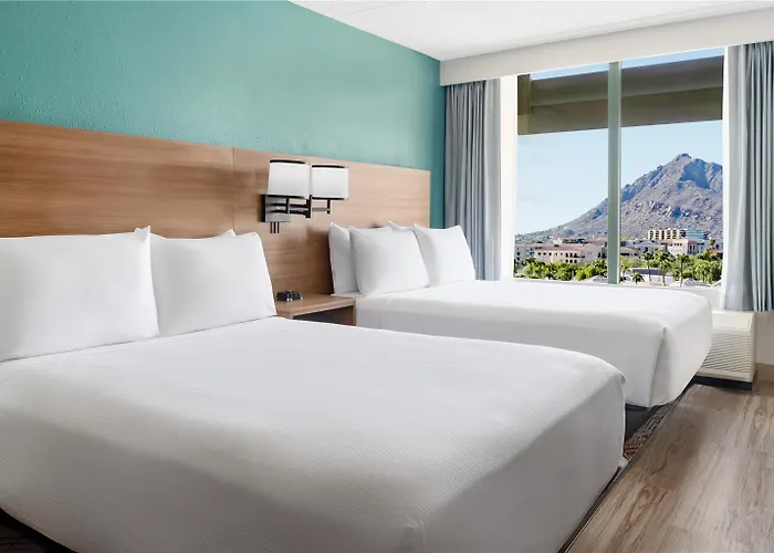 Hyatt Place Scottsdale/old Town Hotel 3*