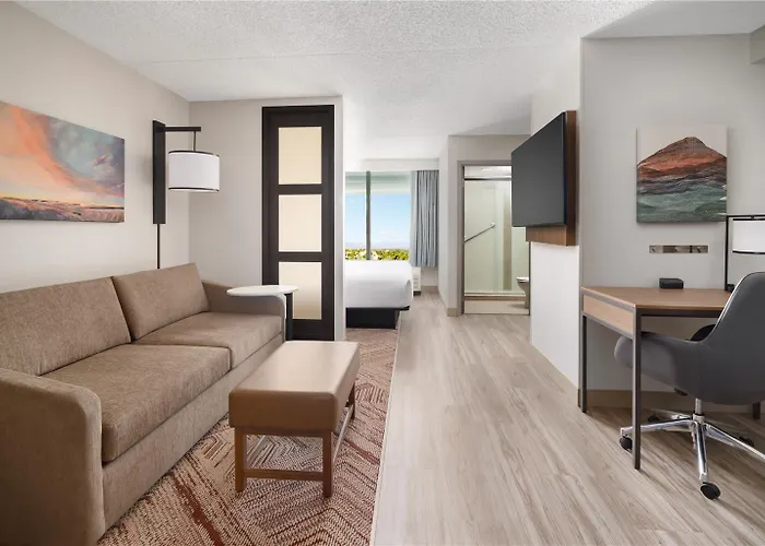 Hotel Hyatt Place Scottsdale/old Town 3*
