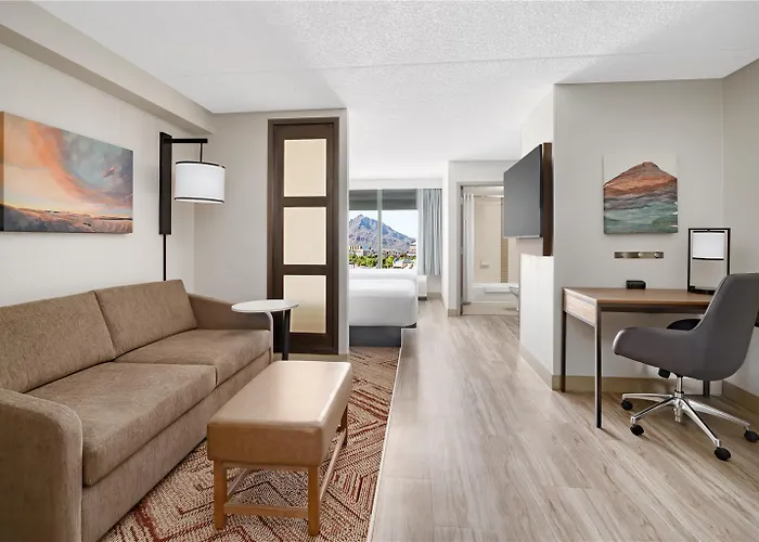 Hyatt Place Scottsdale/old Town