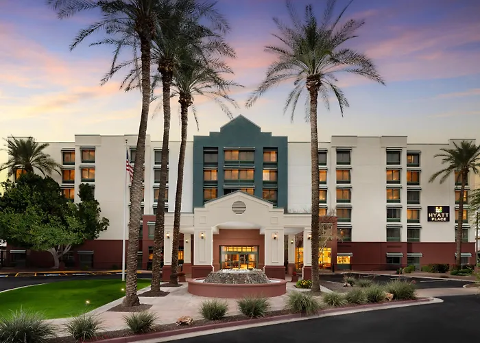 Hyatt Place Scottsdale/old Town 3* Scottsdale
