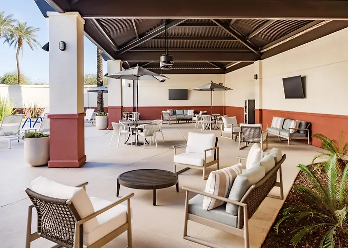 Hyatt Place Scottsdale/old Town Hotel