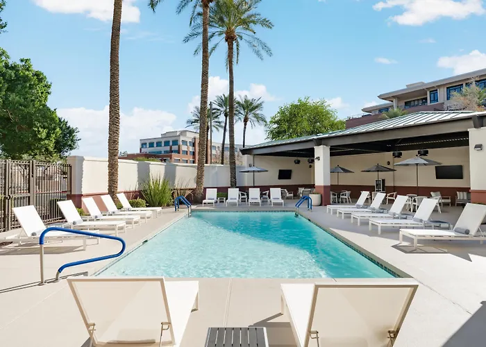 Hotel Hyatt Place Scottsdale/old Town