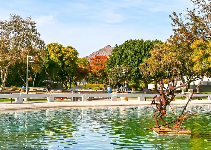 Hyatt Place Scottsdale/old Town Hotel Scottsdale