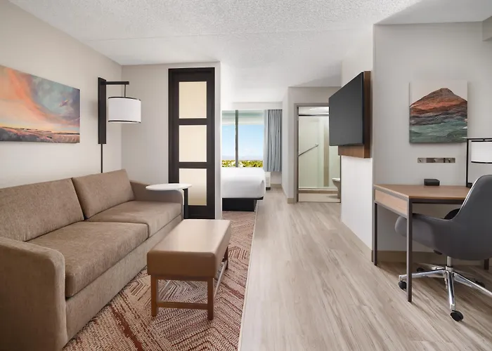Hyatt Place Scottsdale/old Town Hotel 3*