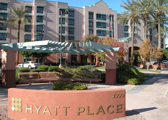 Hyatt Place Scottsdale/old Town Scottsdale