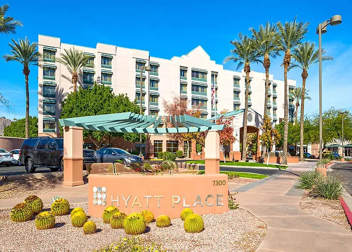 Hotel Hyatt Place Scottsdale/old Town