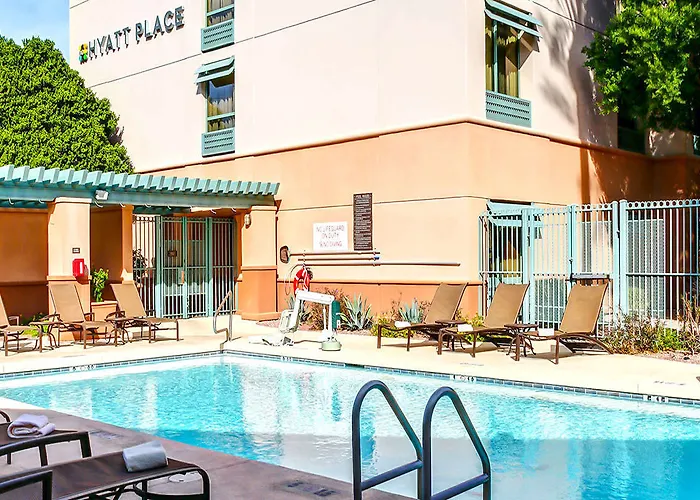 Hyatt Place Scottsdale/old Town Hotel Scottsdale